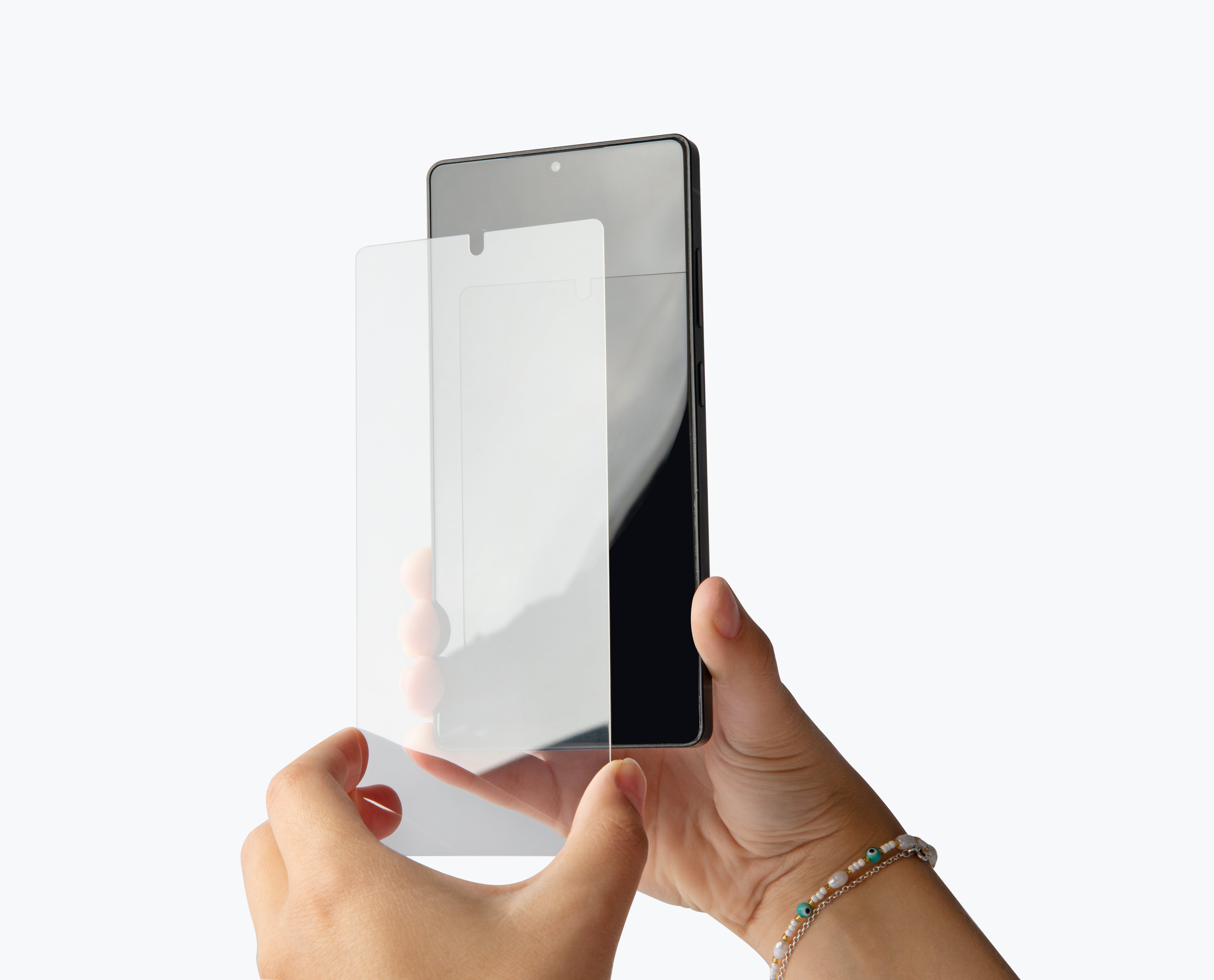 Samsung Galaxy S26 Plus -  Tempered Glass Screen Protector (x2)