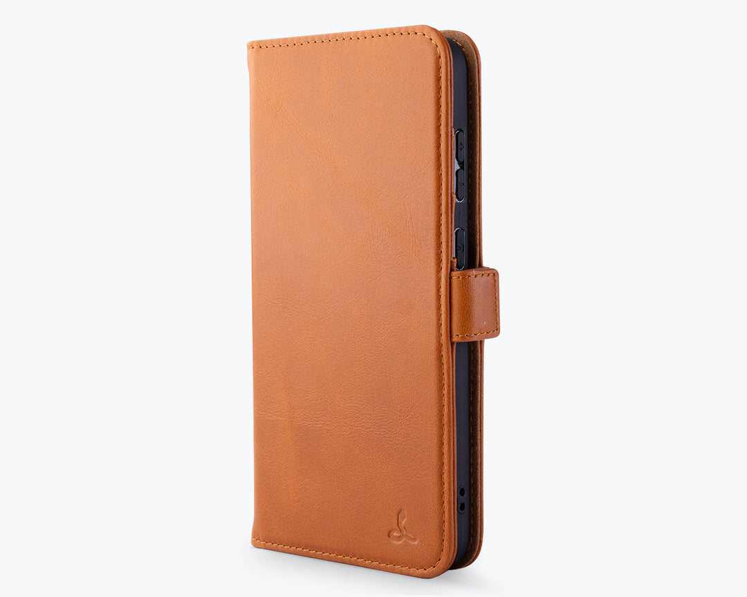 samsung galaxy s25 fe phone case Samsung Galaxy S25 FE - Metro Leather Wallet Phone Case