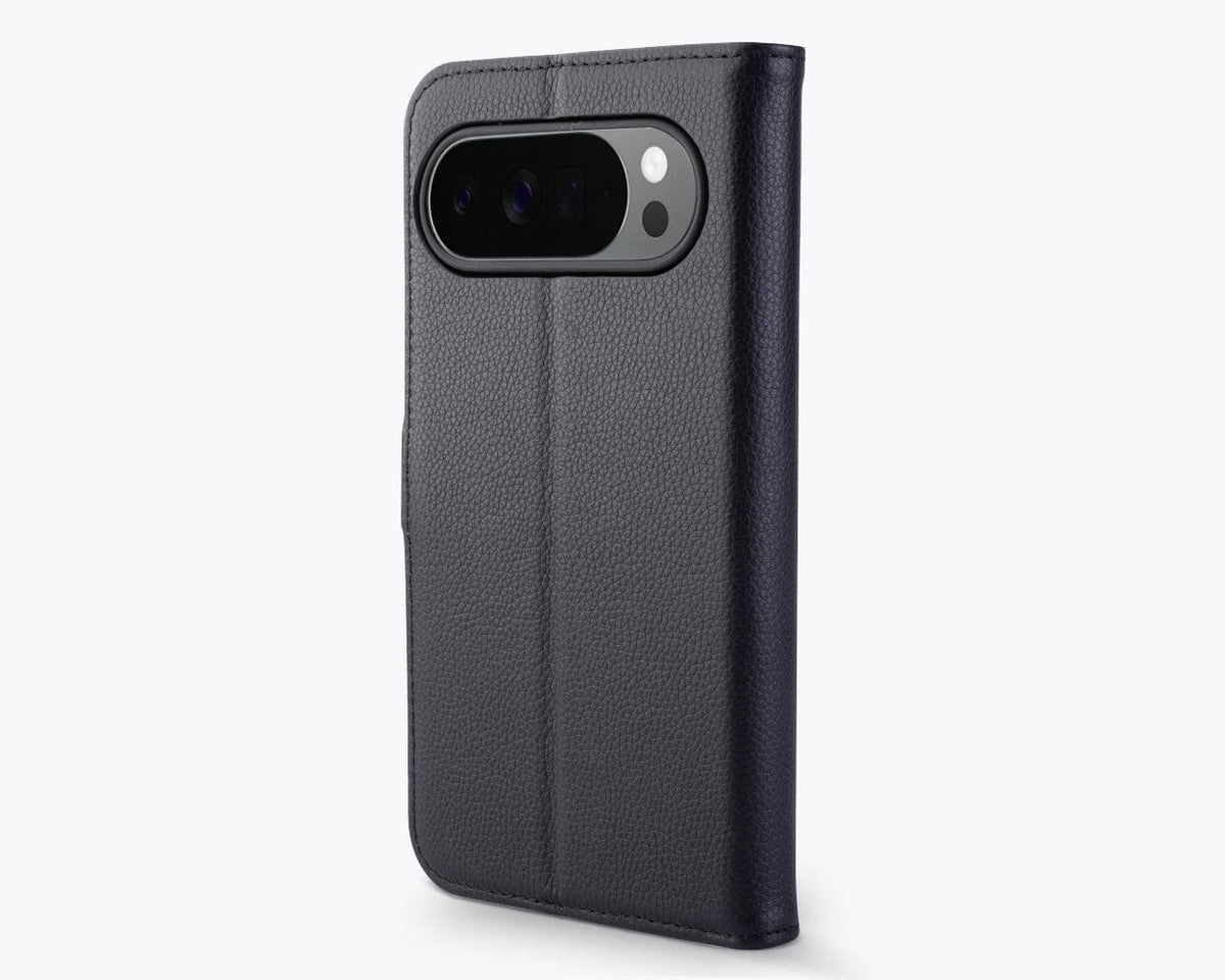 Snakehive Metro Wallet Google Pixel 10 Pro XL - Metro Leather Wallet Phone Case Metro Leather Wallet Case for Google Pixel 10 Pro XL