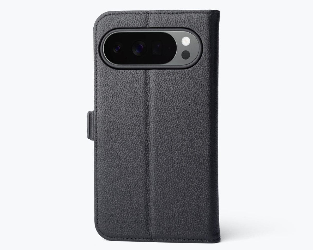 Snakehive Metro Wallet Google Pixel 10 Pro XL - Metro Leather Wallet Phone Case Metro Leather Wallet Case for Google Pixel 10 Pro XL