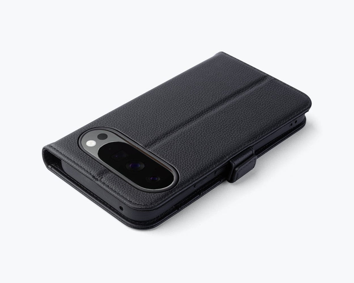 Snakehive Metro Wallet Google Pixel 10 Pro XL - Metro Leather Wallet Phone Case Metro Leather Wallet Case for Google Pixel 10 Pro XL