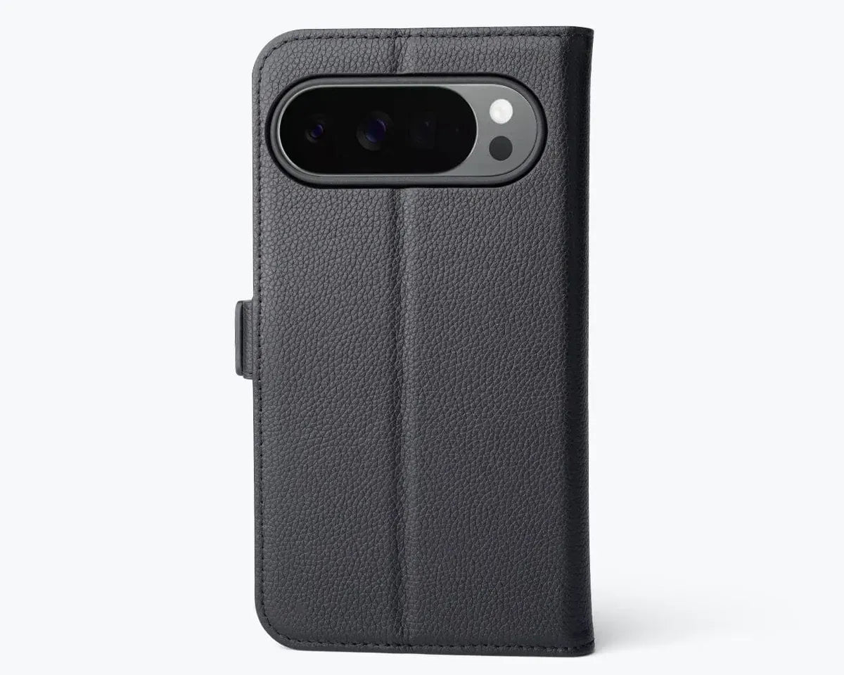 Snakehive Metro Wallet Google Pixel 10 Pro XL - Metro Leather Wallet Phone Case Metro Leather Wallet Case for Google Pixel 10 Pro XL