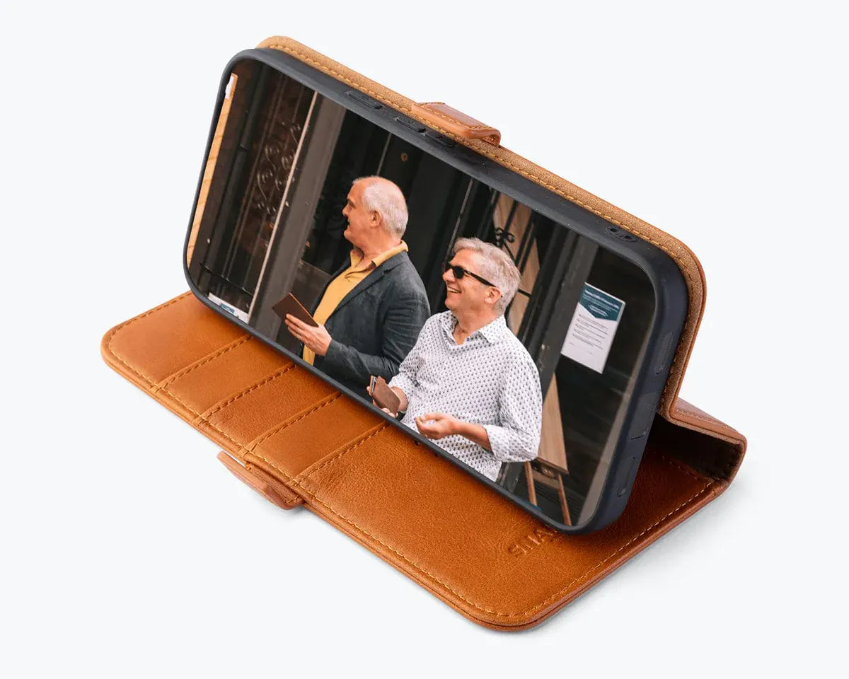 Snakehive Metro Wallet Google Pixel 10 Pro XL - Metro Leather Wallet Phone Case Metro Leather Wallet Case for Google Pixel 10 Pro XL