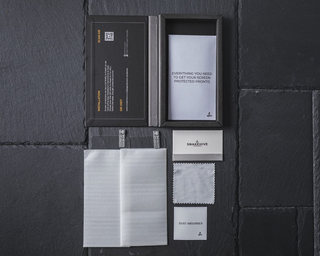 Samsung Galaxy S26 -  Tempered Glass Screen Protector (x2)