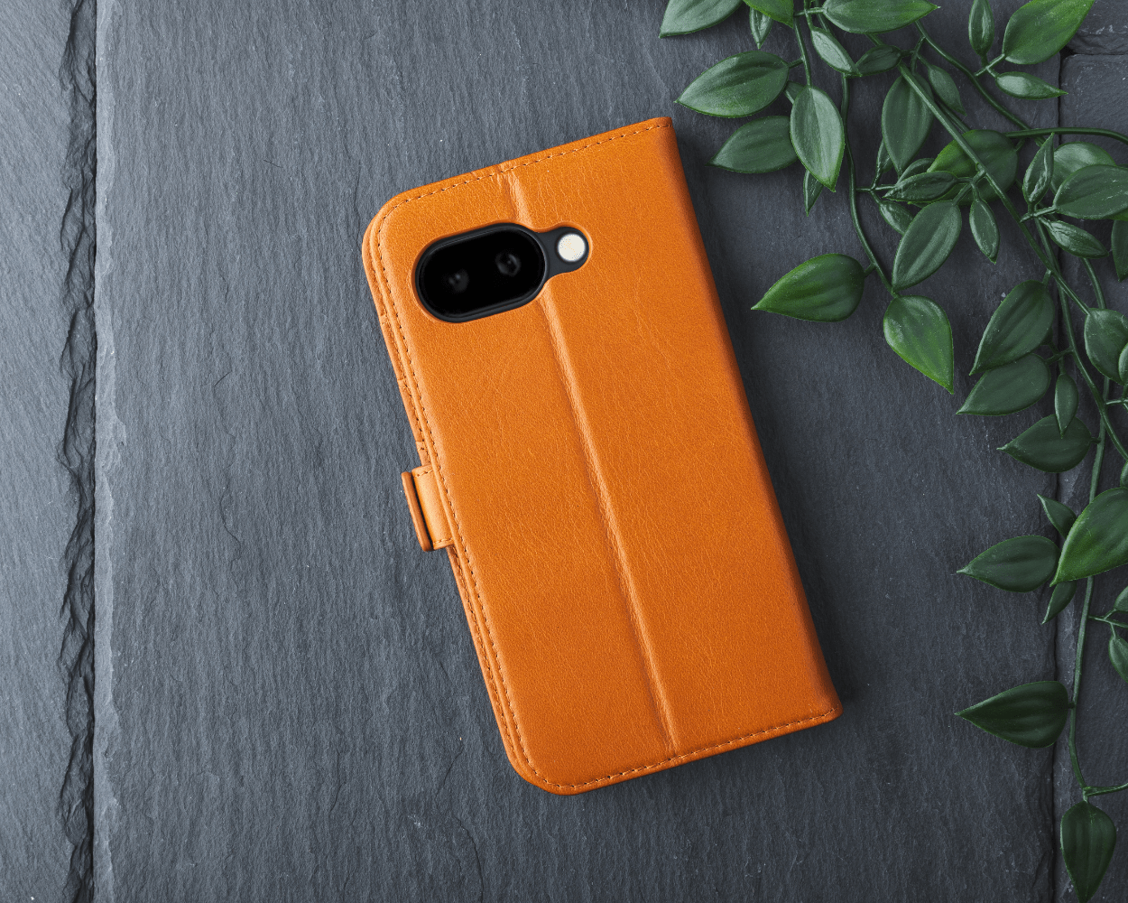 Google Pixel 10A - Metro Leather Wallet Phone Case