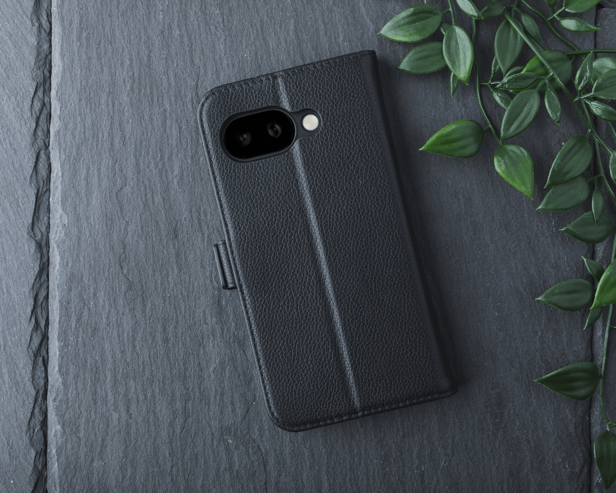 Google Pixel 10A - Metro Leather Wallet Phone Case