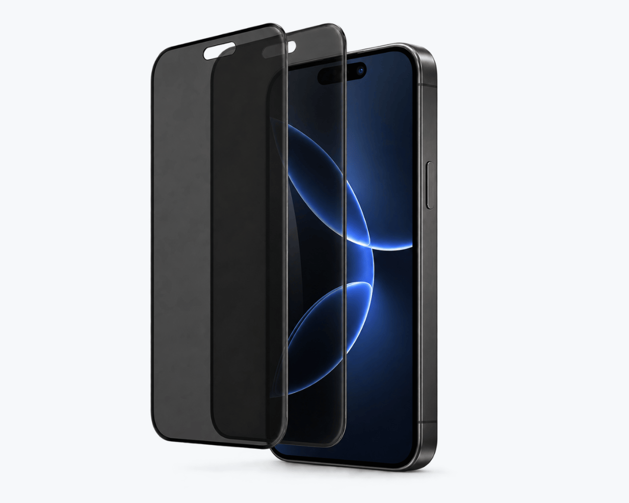 Snakehive Privacy Glass Apple iPhone 15 Plus - Privacy Glass Screen Protector (x2) Privacy Glass Screen Protector (x2) for iPhone 15 Plus