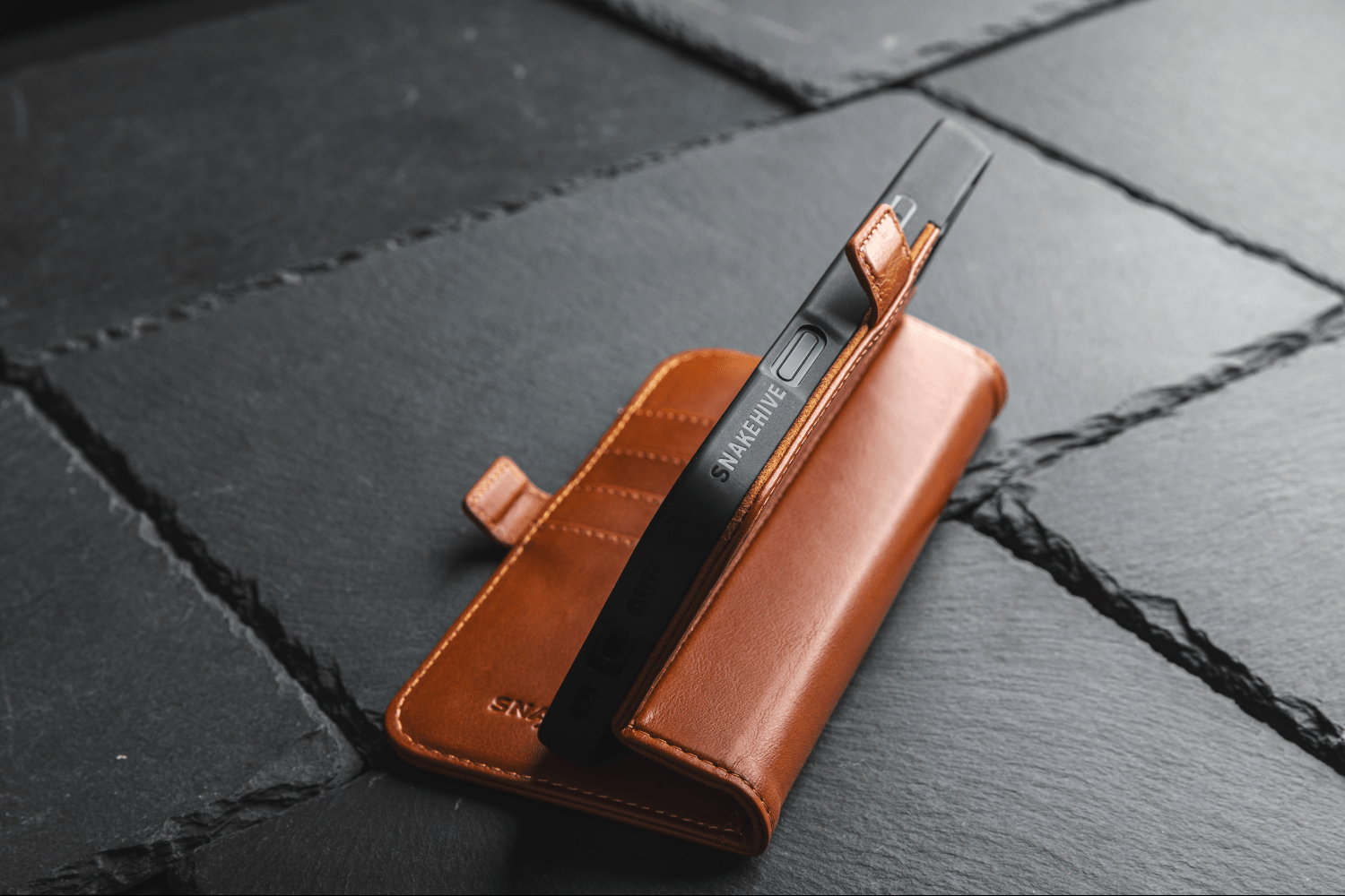 Samsung Galaxy S26 Plus - Metro Leather Wallet Phone Case