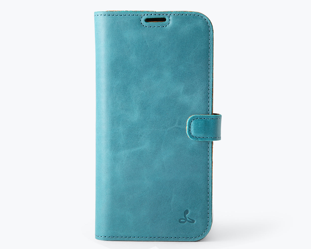 Apple iPhone 16 Plus - Vintage Leather Wallet Phone Case