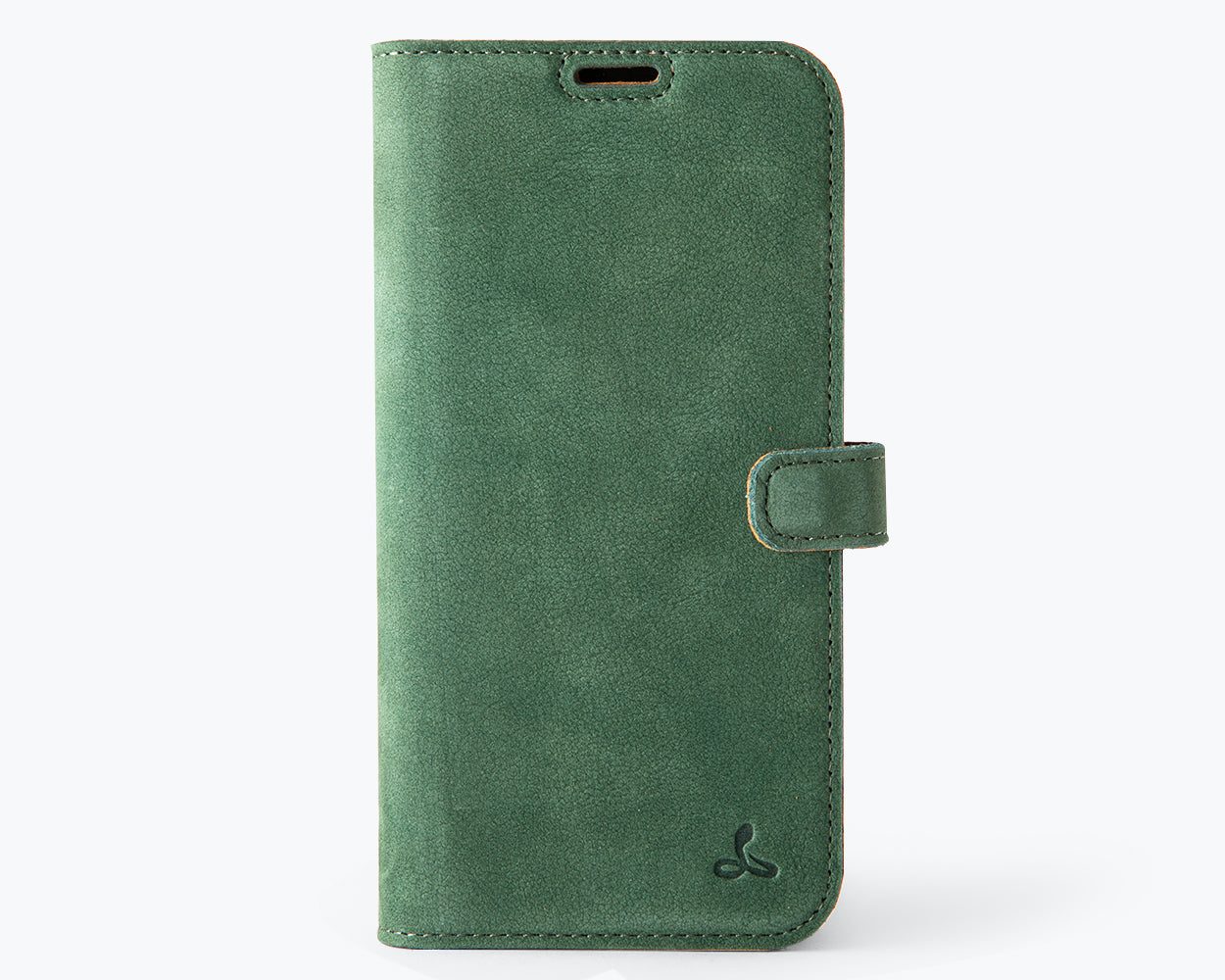 Apple iPhone 16 Plus - Vintage Leather Wallet Phone Case