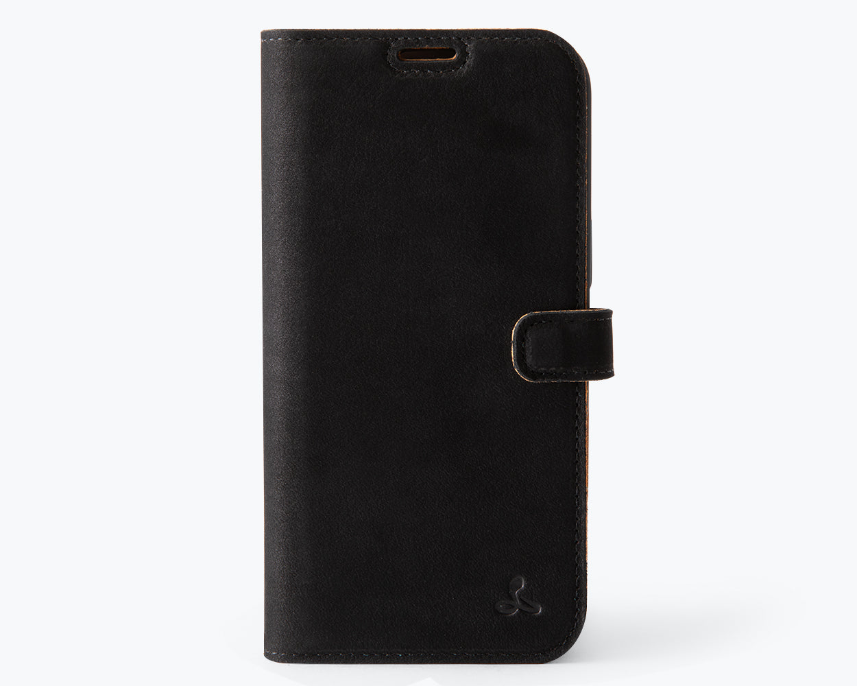Apple iPhone 16 Plus - Vintage Leather Wallet Phone Case