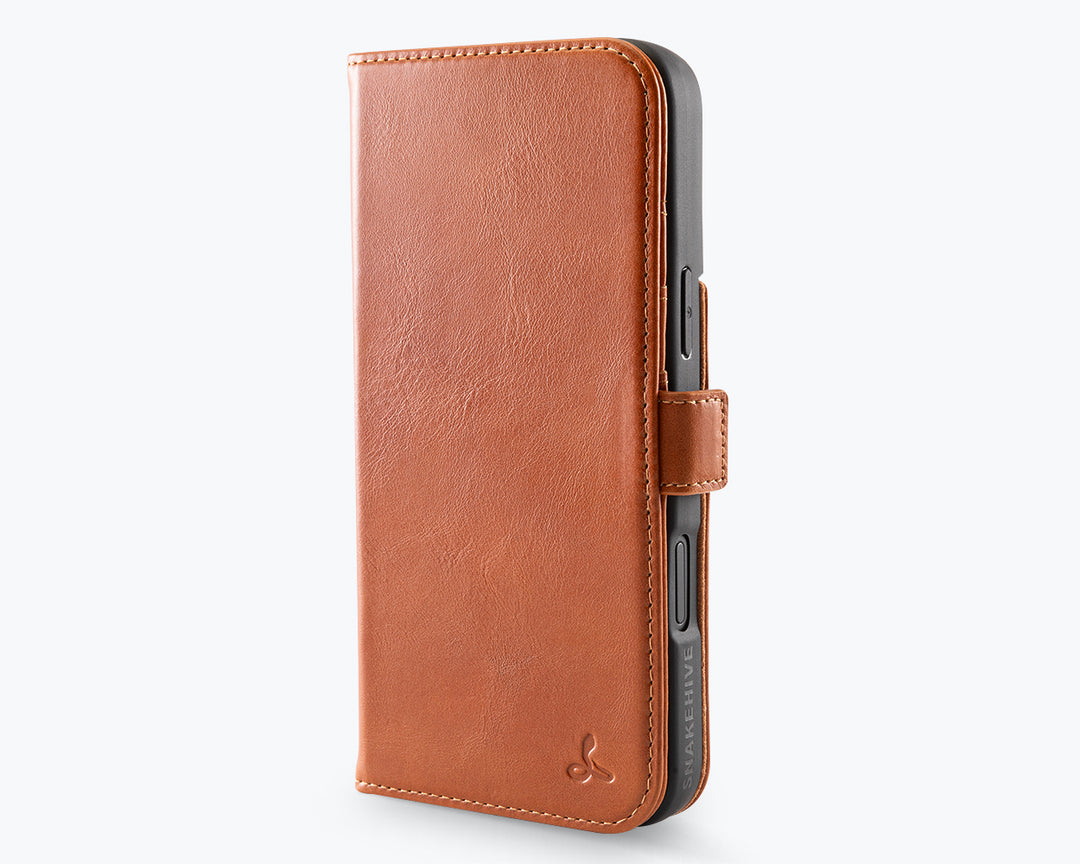 iPhone 16 Pro Max - Metro Leather Wallet Phone Case - Snakehive - Jet Black (Dappled) - Premium Apple iPhone Cases iPhone 16 Pro Max - Metro Leather Wallet Phone Case - Snakehive - Jet Black (Dappled) - Premium Apple iPhone Cases