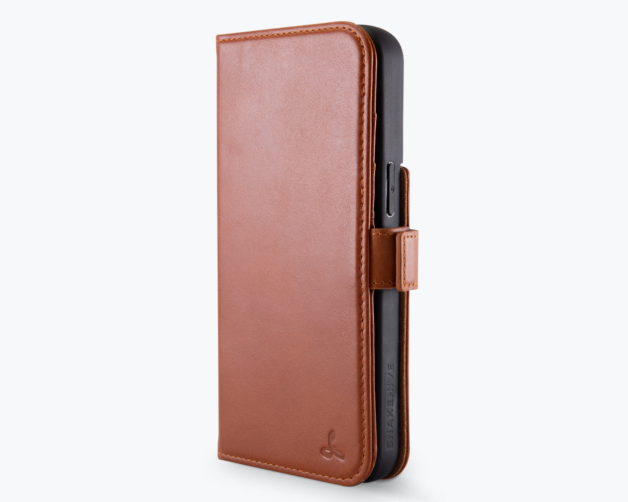 Apple iPhone 15 Pro Max - Metro Leather Wallet Phone Case