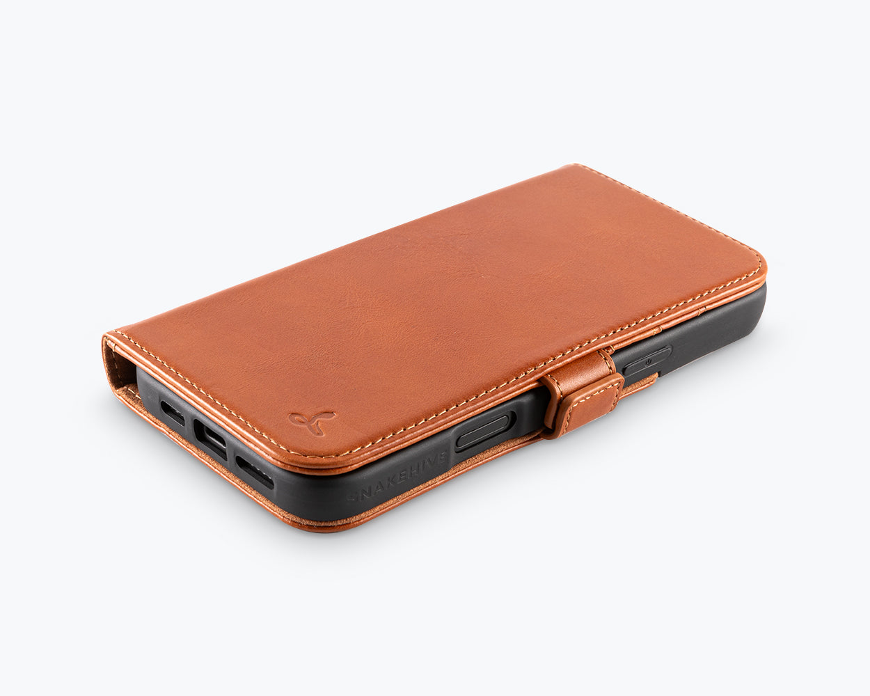 Apple iPhone 16 Pro Max - Metro Leather Wallet Phone Case