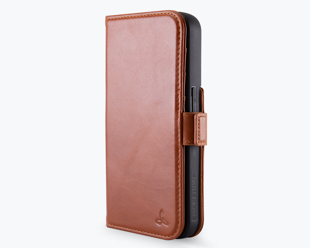 leder handyhülle iphone 15 Apple iPhone 15 Pro | Leder-Handyhülle