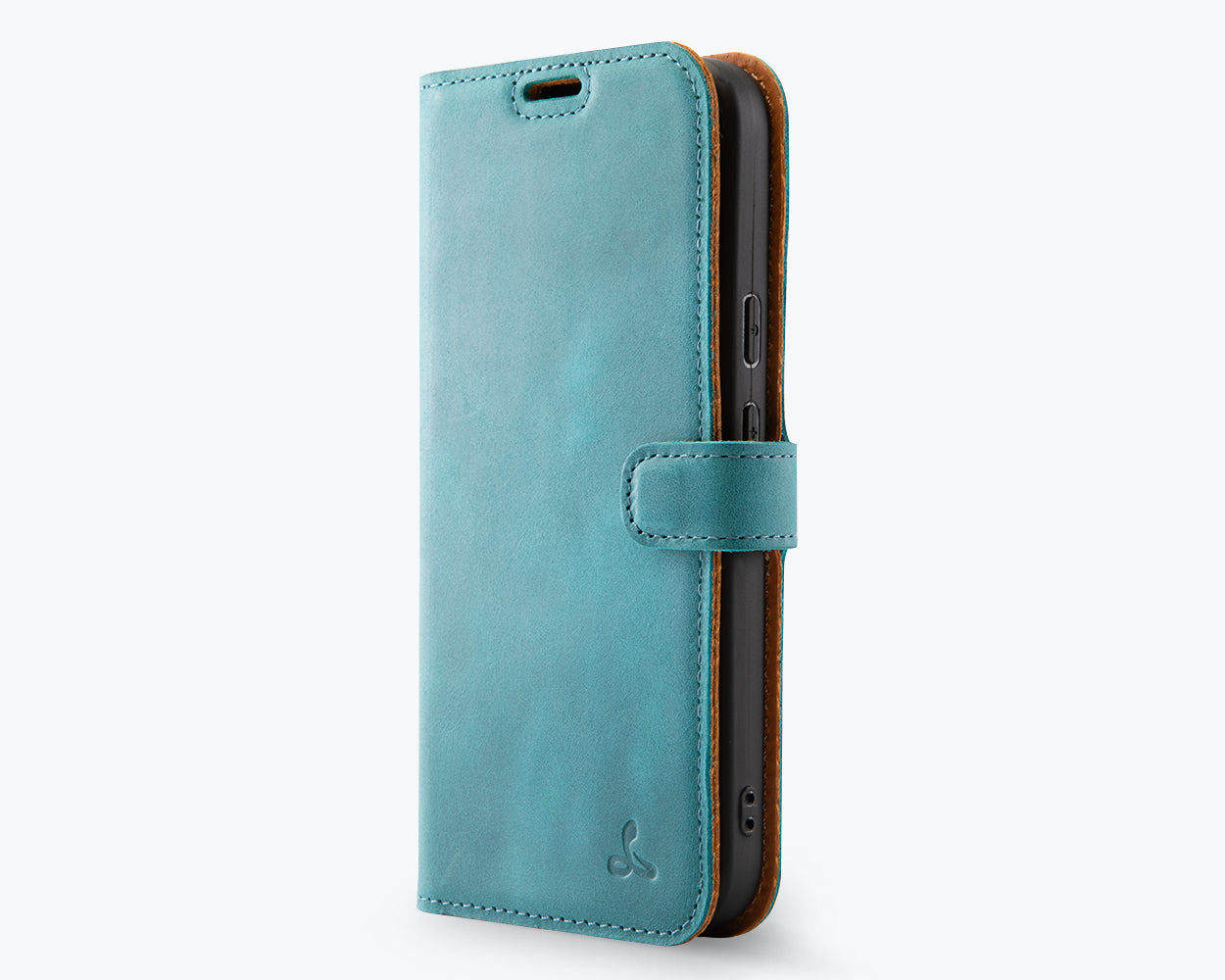 Google Pixel 9 Pro XL - Vintage Leather Wallet Phone Case