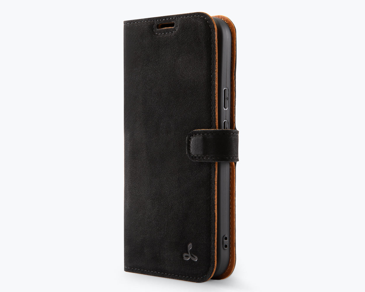 Google Pixel 9 Pro XL - Vintage Leather Wallet Phone Case