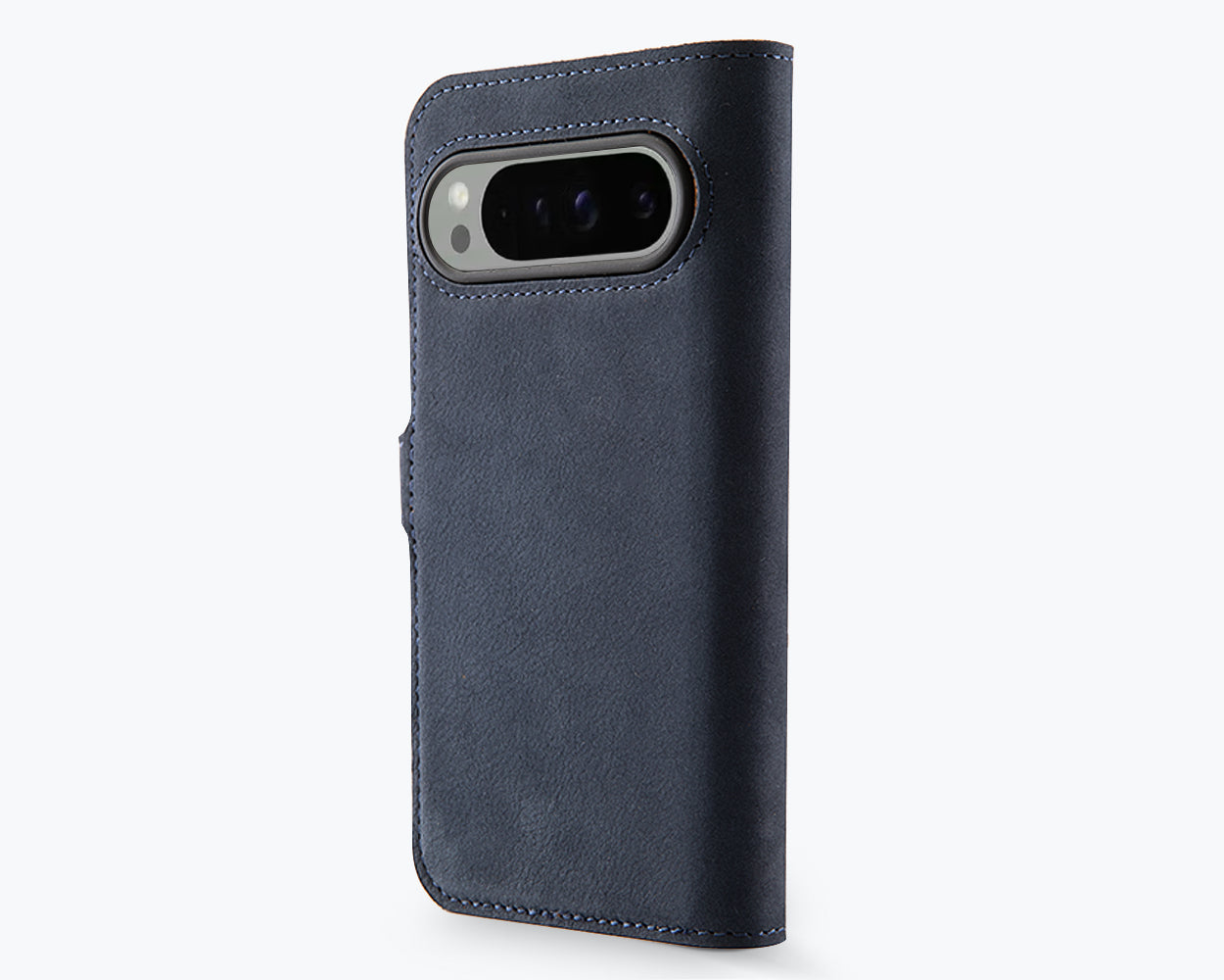Google Pixel 9 Pro XL - Vintage Leather Wallet Phone Case