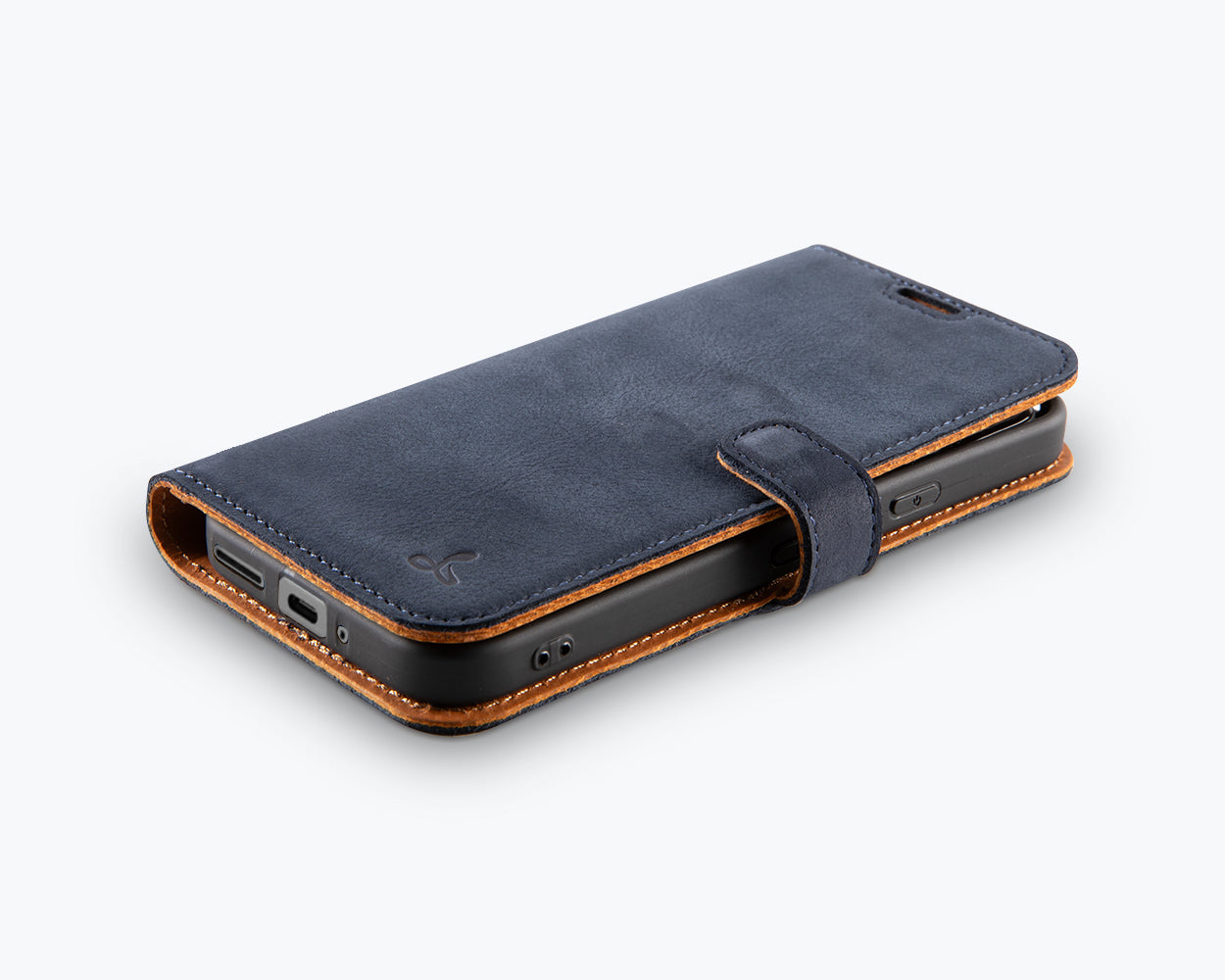 Google Pixel 9 Pro XL - Vintage Leather Wallet Phone Case