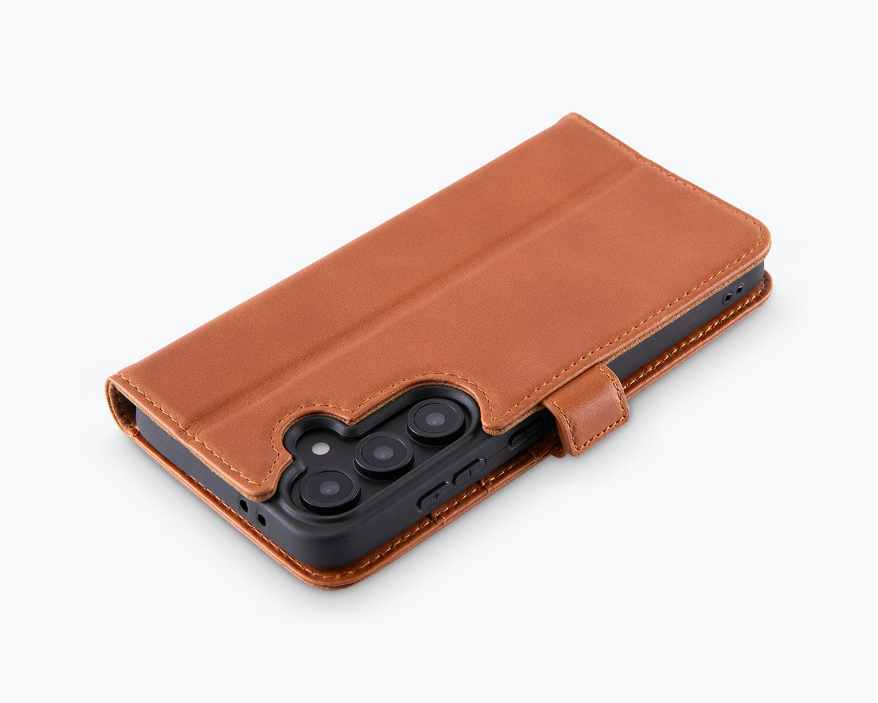 Samsung Galaxy S25 - Metro Leather Wallet Phone Case