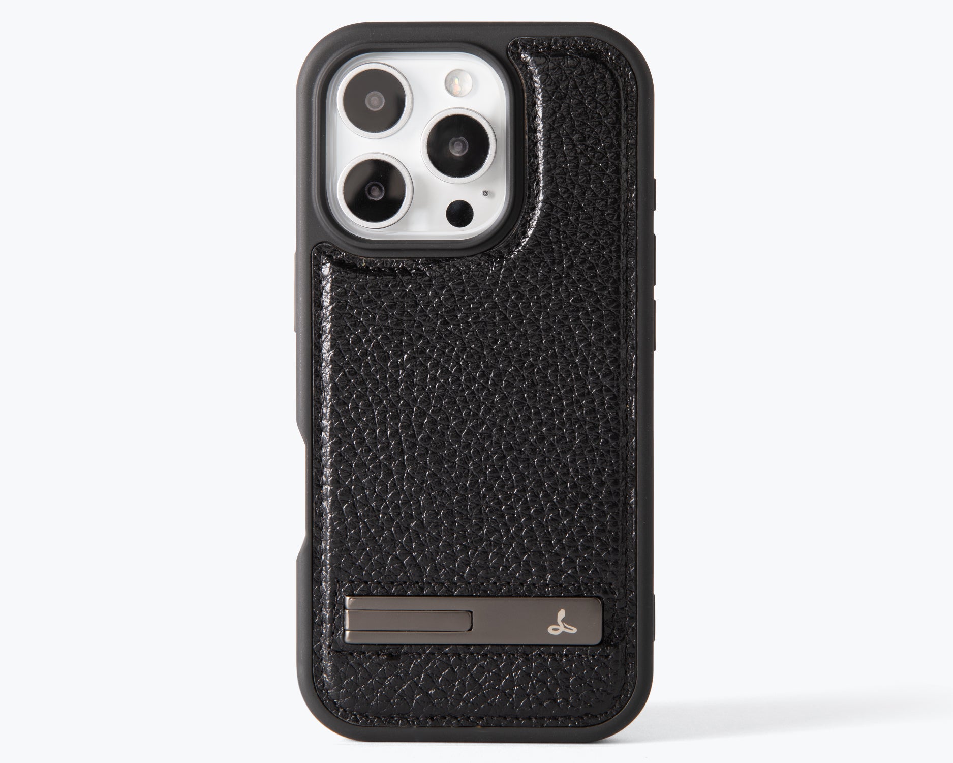 Apple iPhone 16 Pro - Metro Leather Phone Case