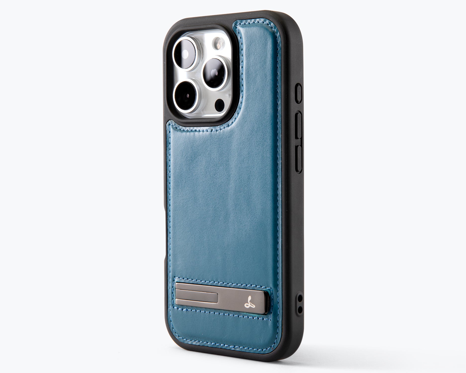 Apple iPhone 16 Pro - Metro Leather Phone Case