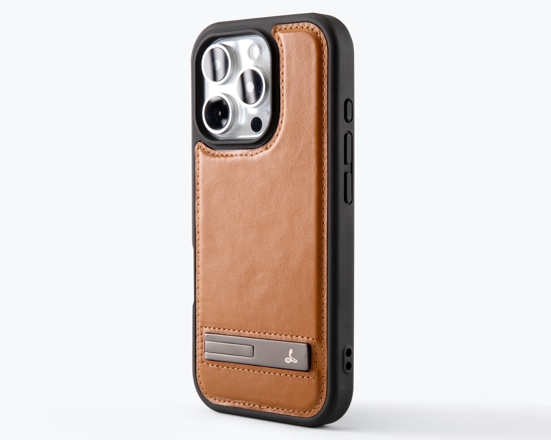 Apple iPhone 16 Pro - Metro Leather Phone Case