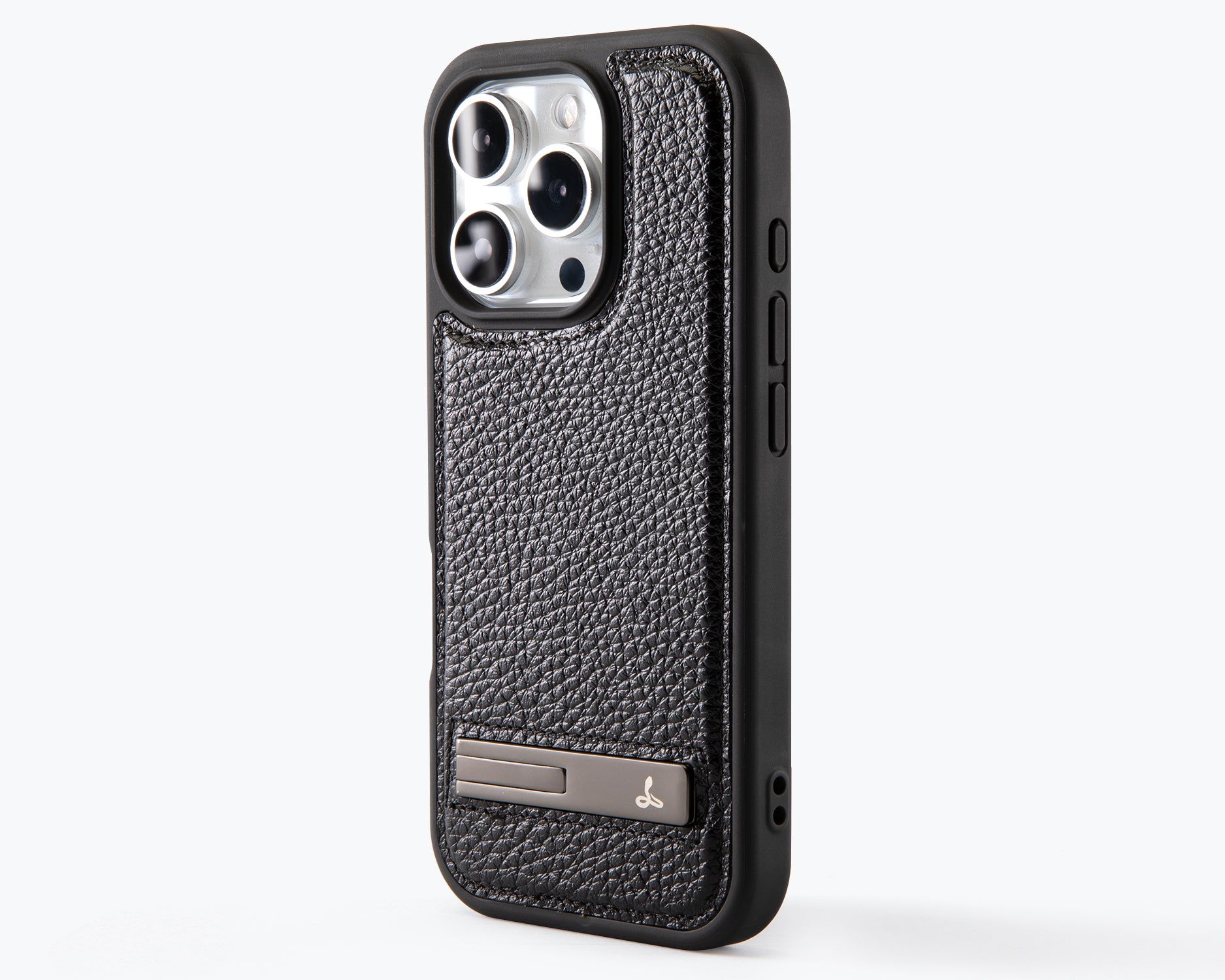 Apple iPhone 16 Pro - Metro Leather Phone Case