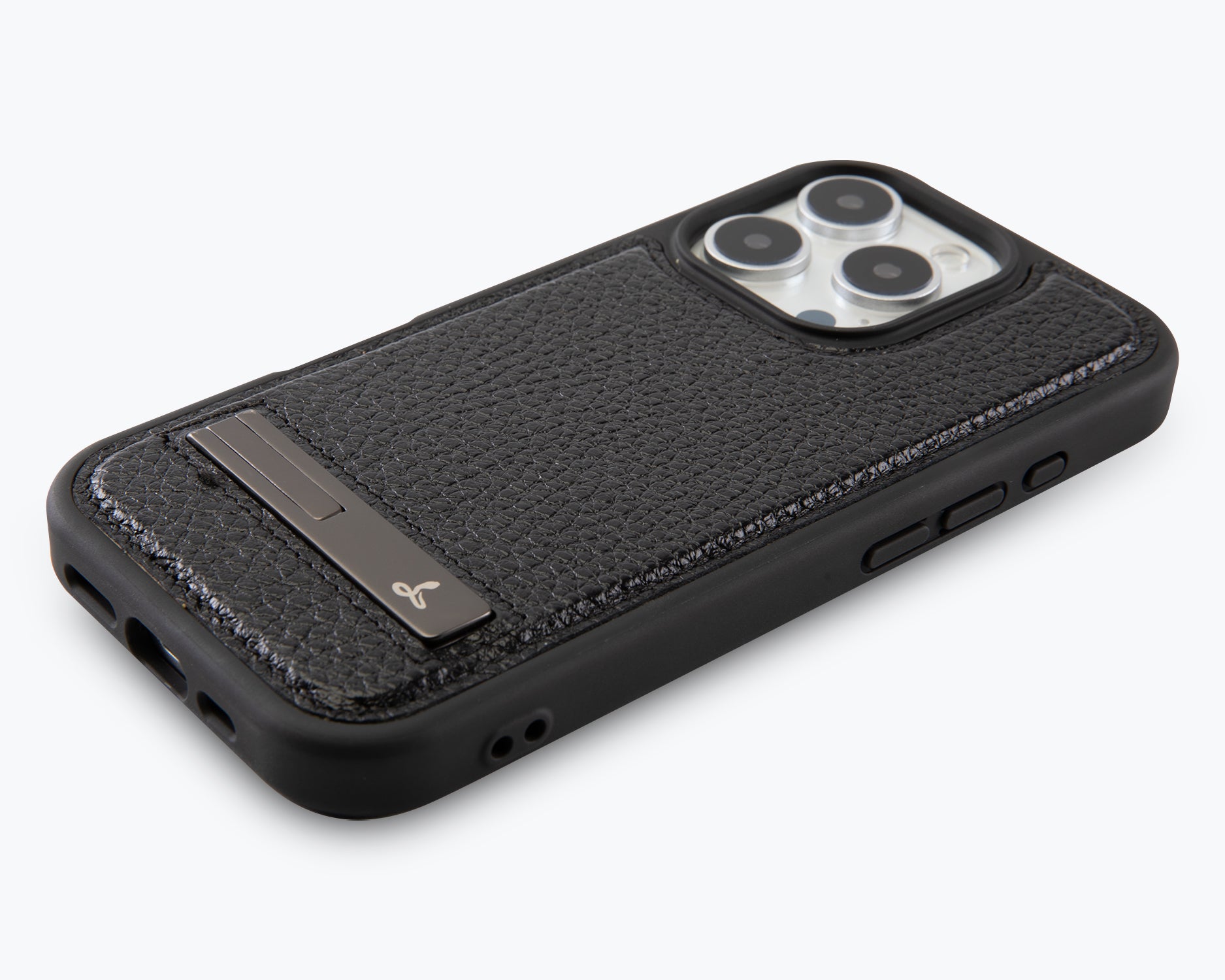 Apple iPhone 16 Pro - Metro Leather Phone Case