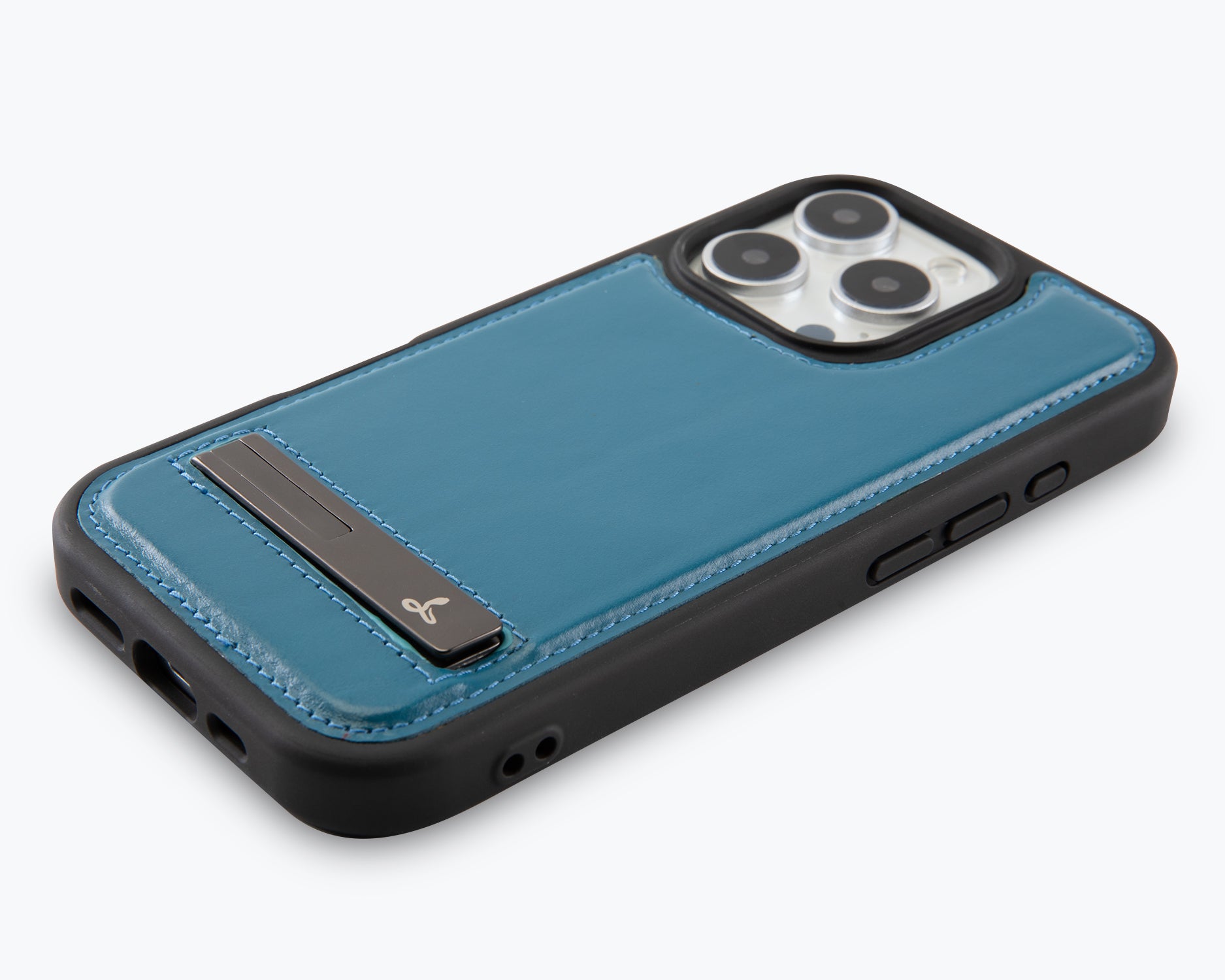 Apple iPhone 16 Pro - Metro Leather Phone Case