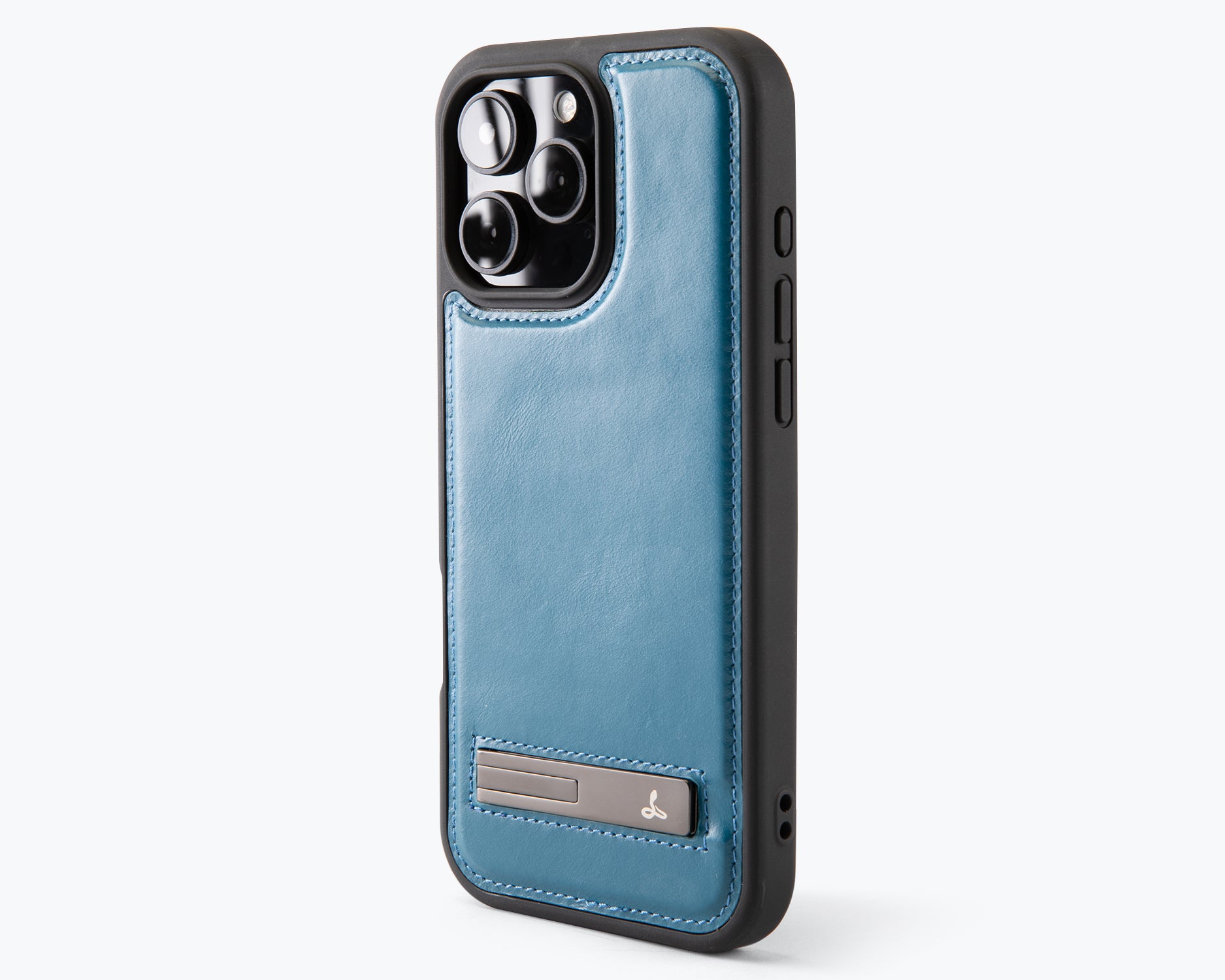 Apple iPhone 16 Pro Max - Metro Leather Phone Case