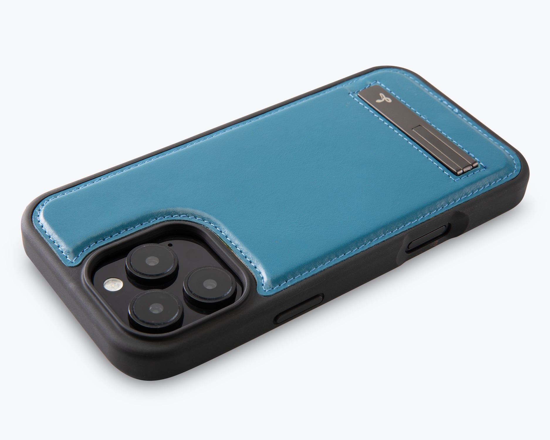 Apple iPhone 16 Pro Max - Metro Leather Phone Case