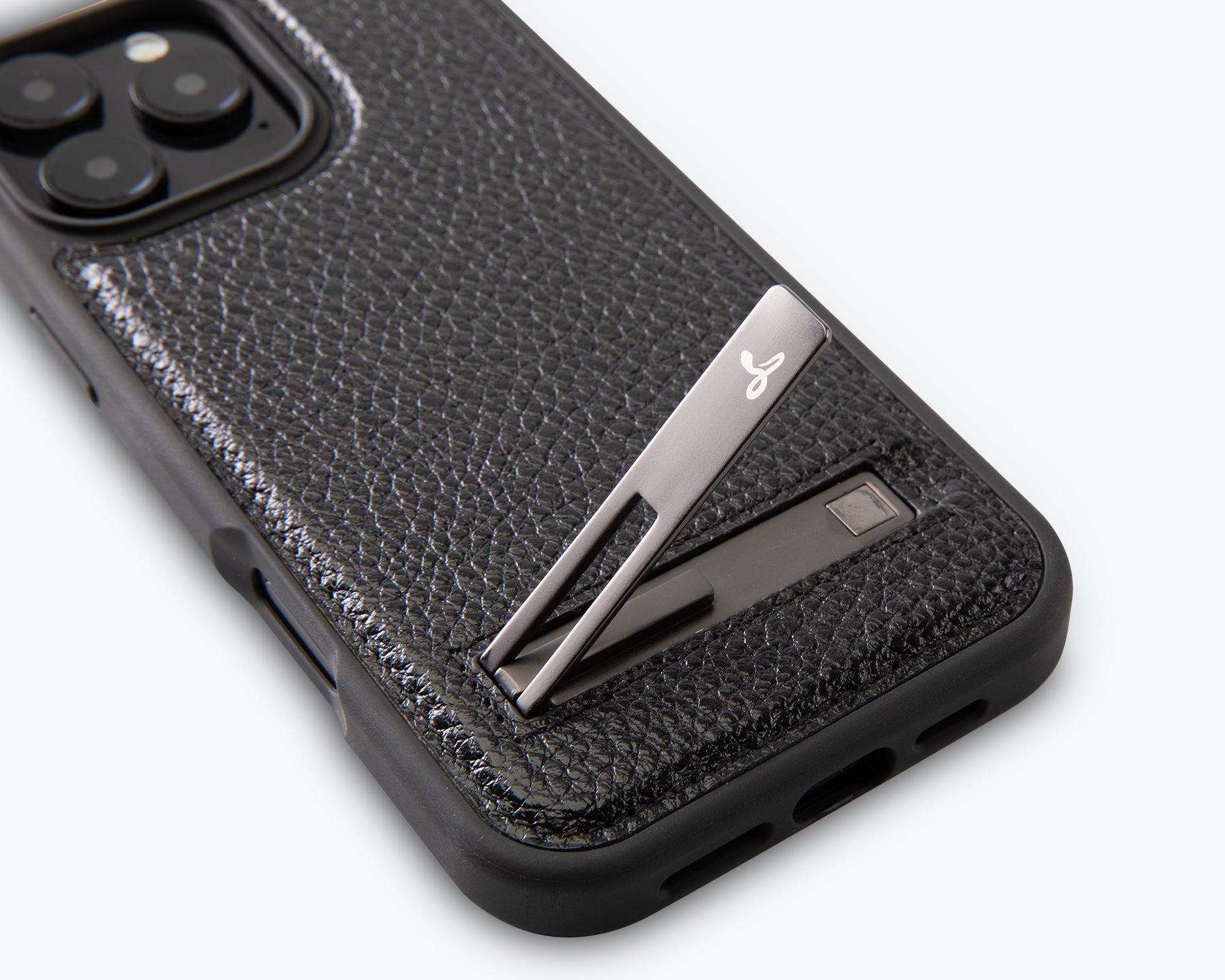 Apple iPhone 16 Pro Max - Metro Leather Phone Case