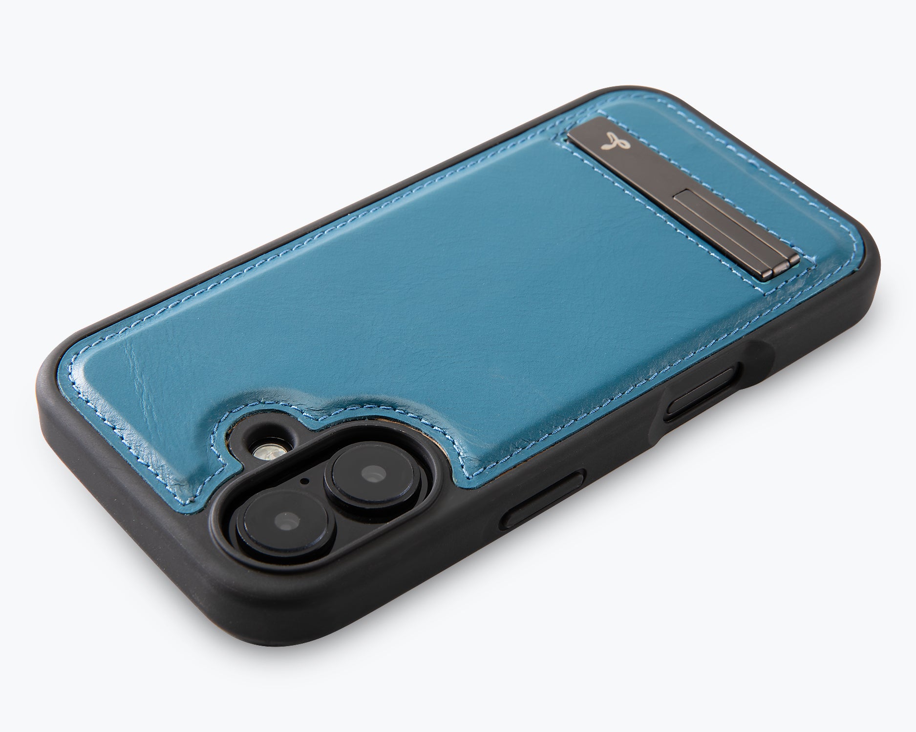 Apple iPhone 16 - Metro Leather Phone Case
