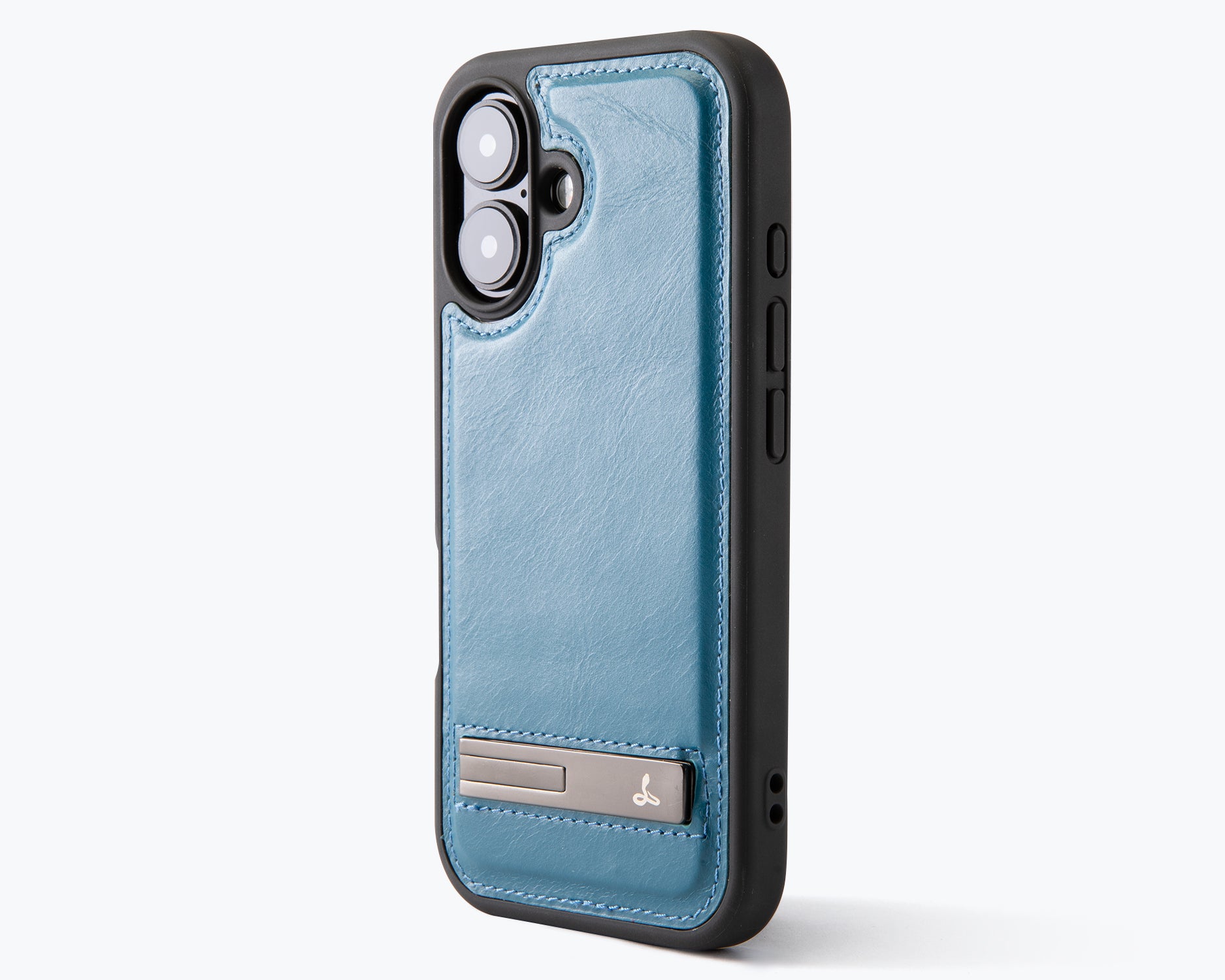 Apple iPhone 16 - Metro Leather Phone Case