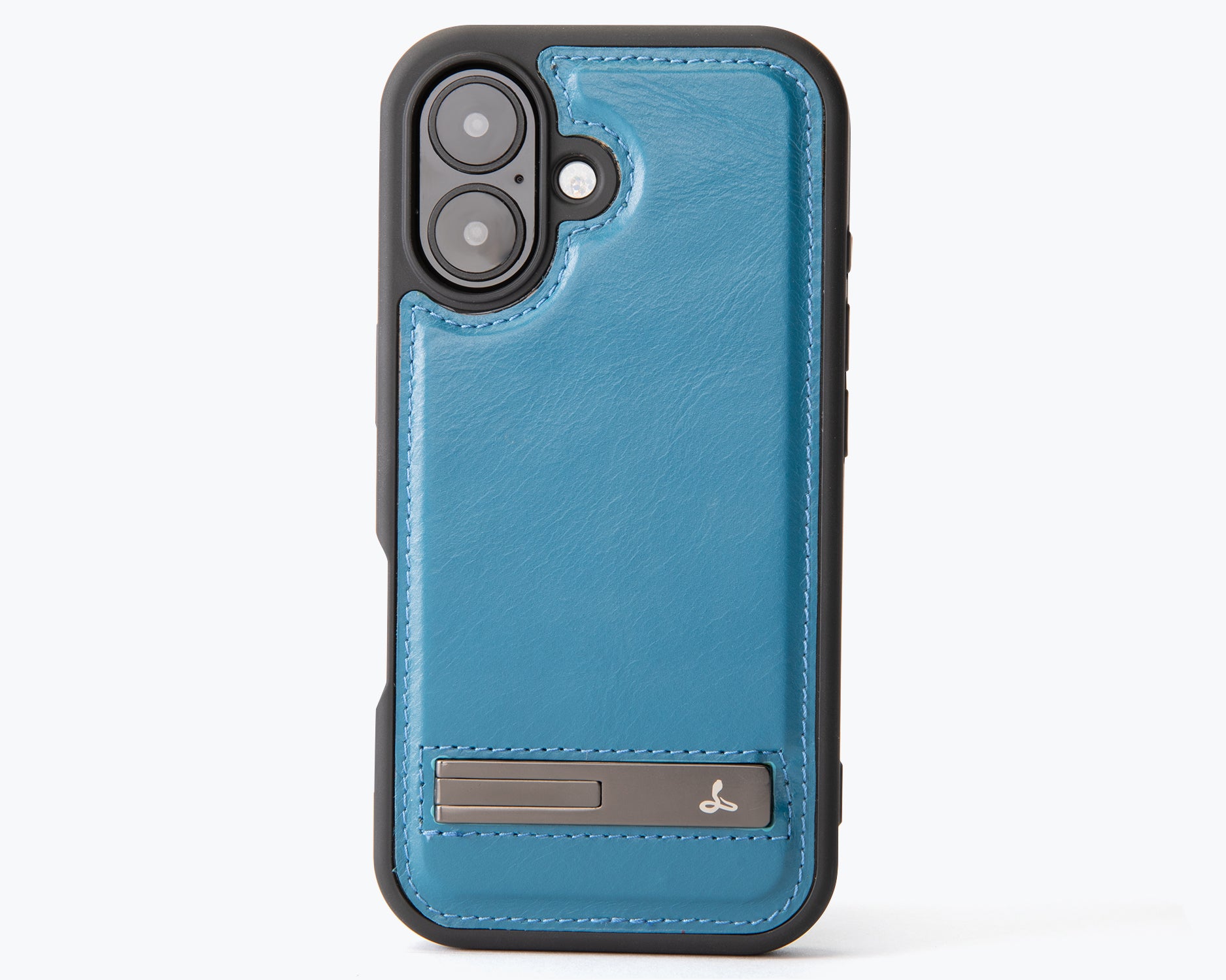 Apple iPhone 16 - Metro Leather Phone Case