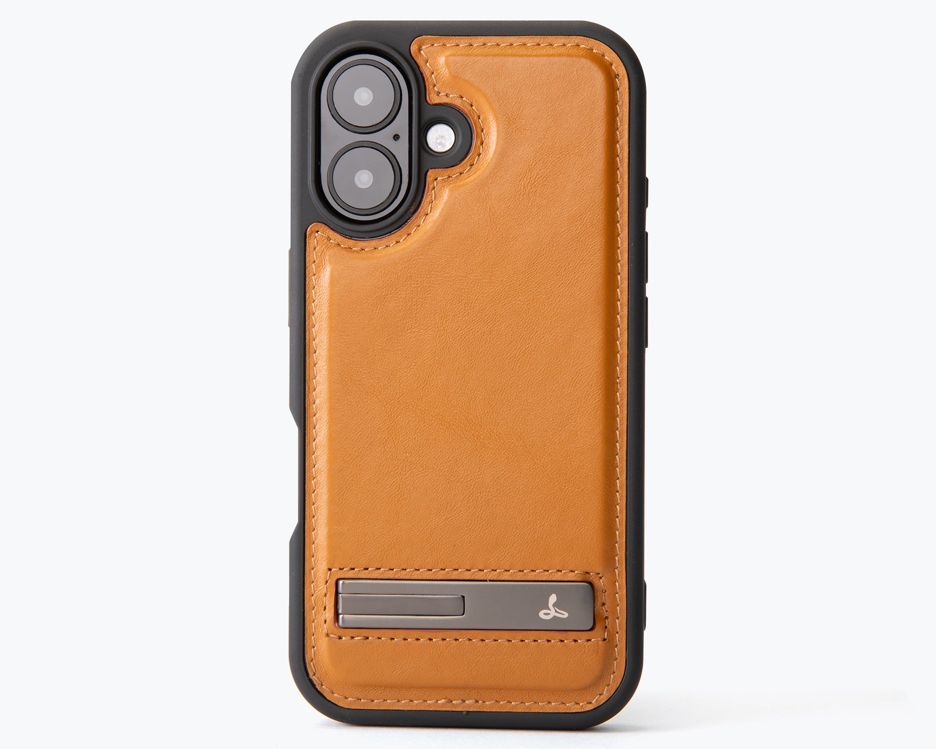 Apple iPhone 16 - Metro Leather Phone Case