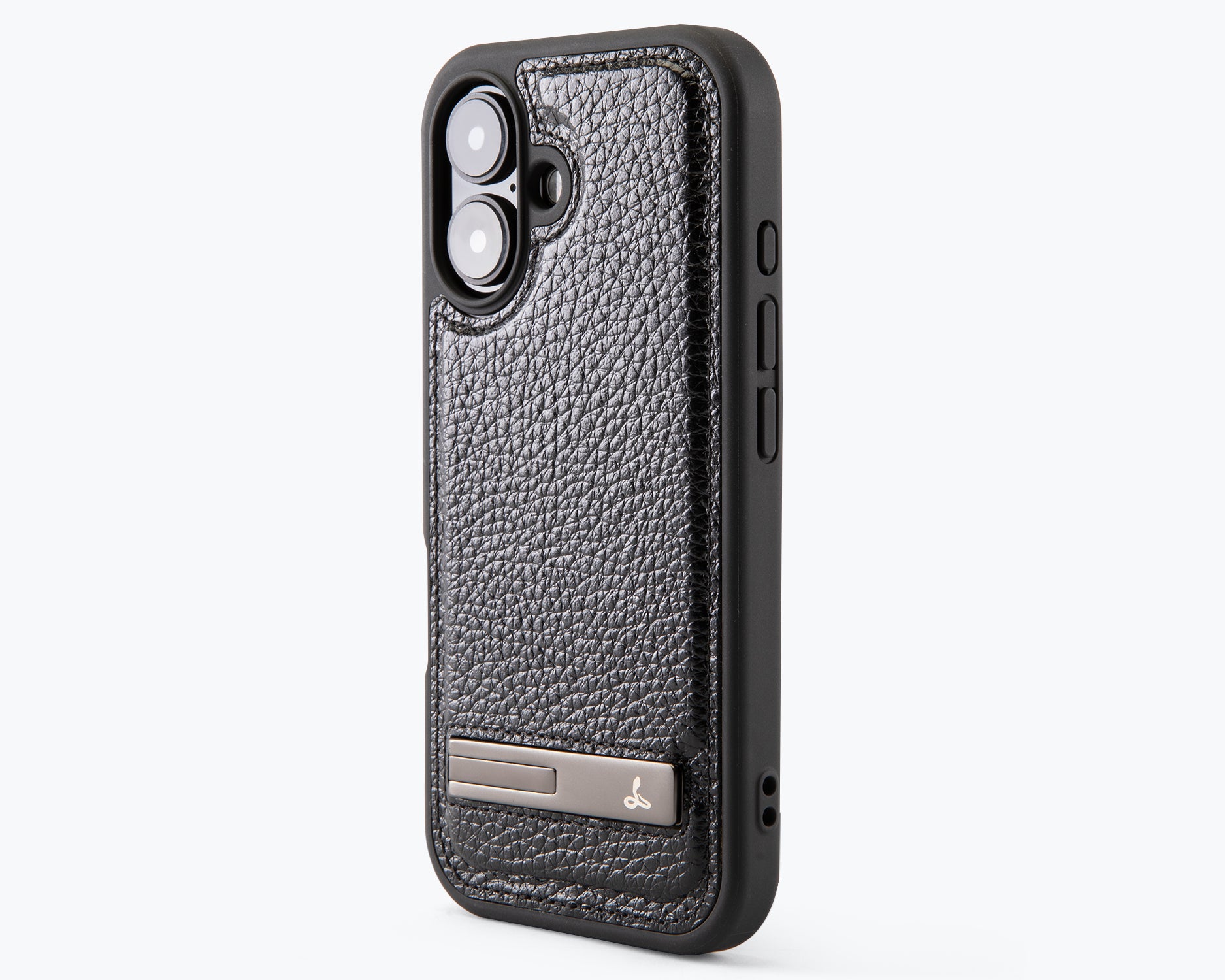 Apple iPhone 16 - Metro Leather Phone Case
