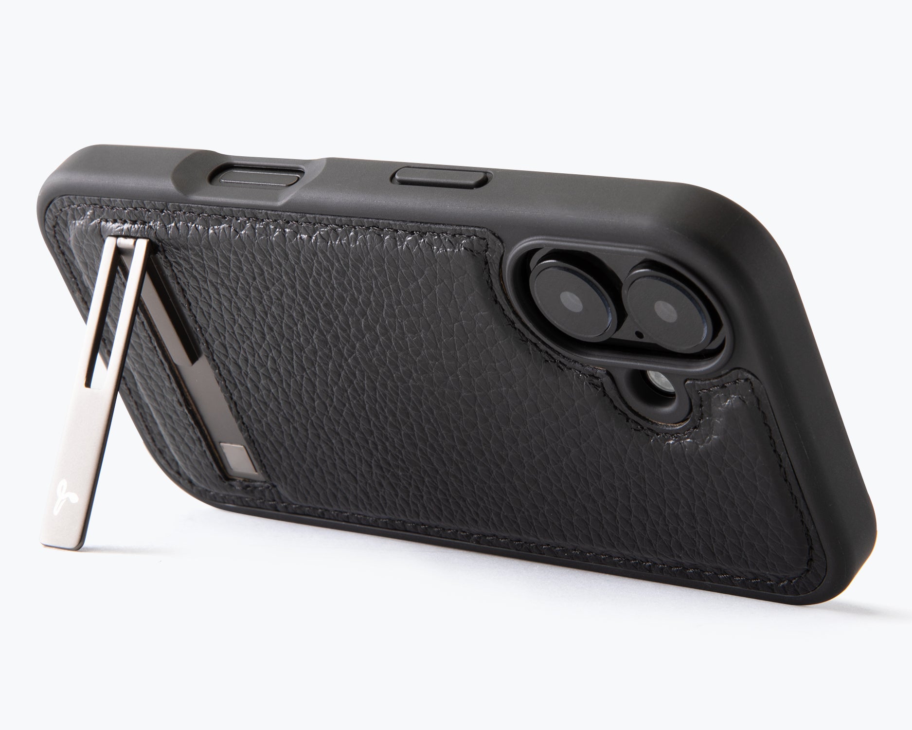 Apple iPhone 16 - Metro Leather Phone Case