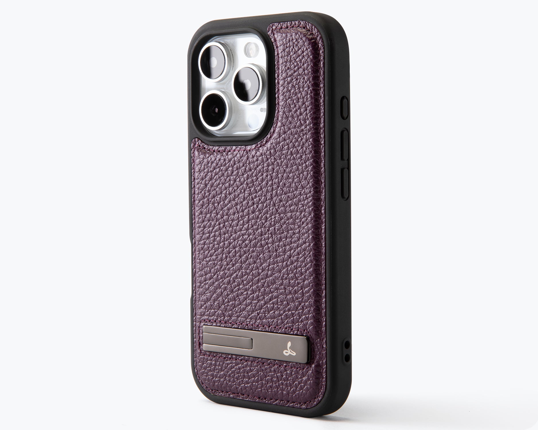 Apple iPhone 16 Pro - Metro Leather Phone Case