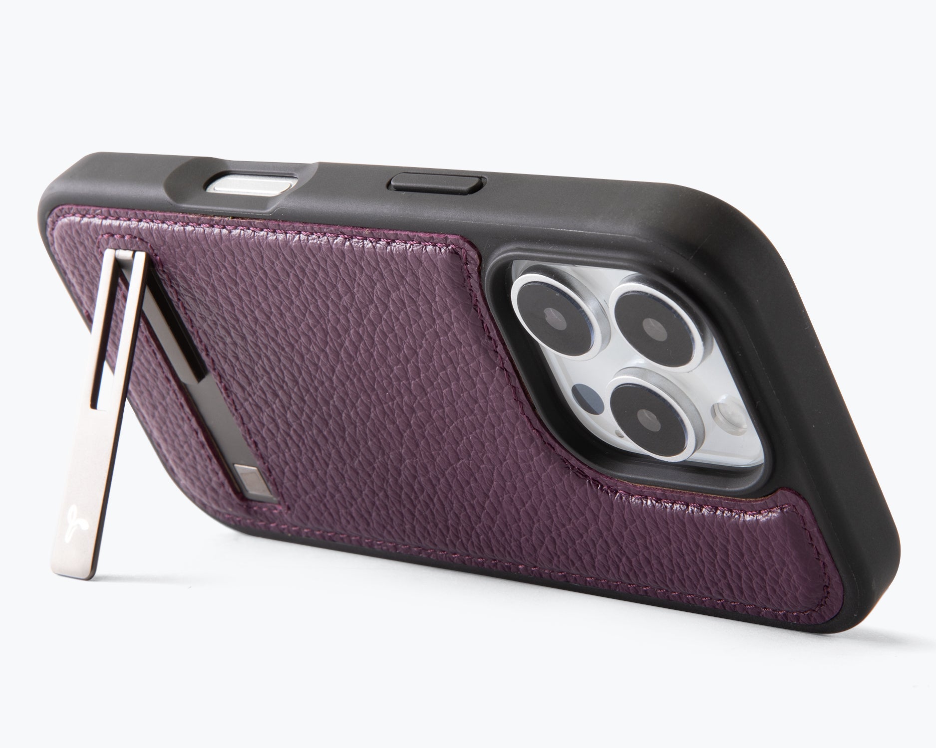 Apple iPhone 16 Pro - Metro Leather Phone Case