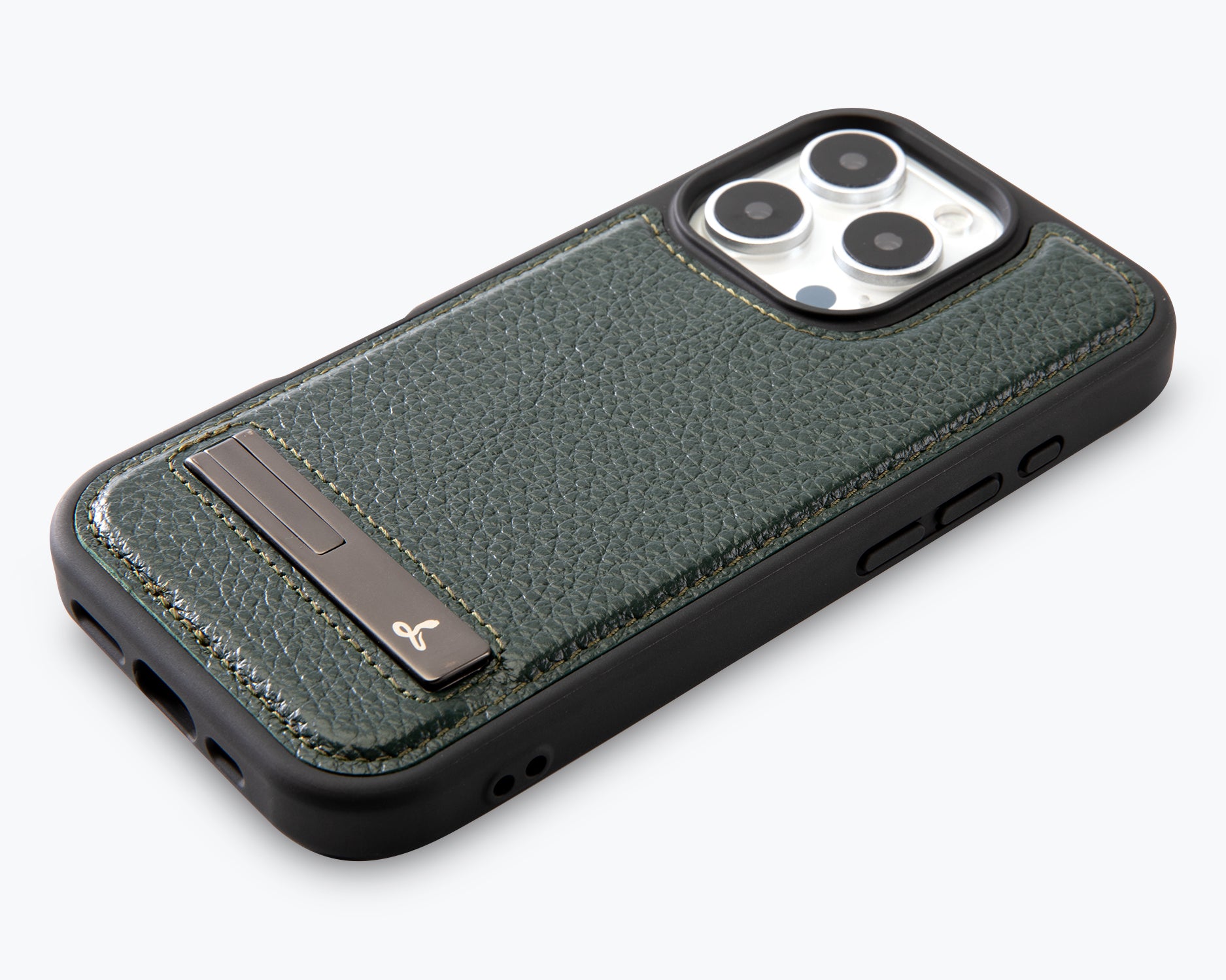 Apple iPhone 16 Pro - Metro Leather Phone Case