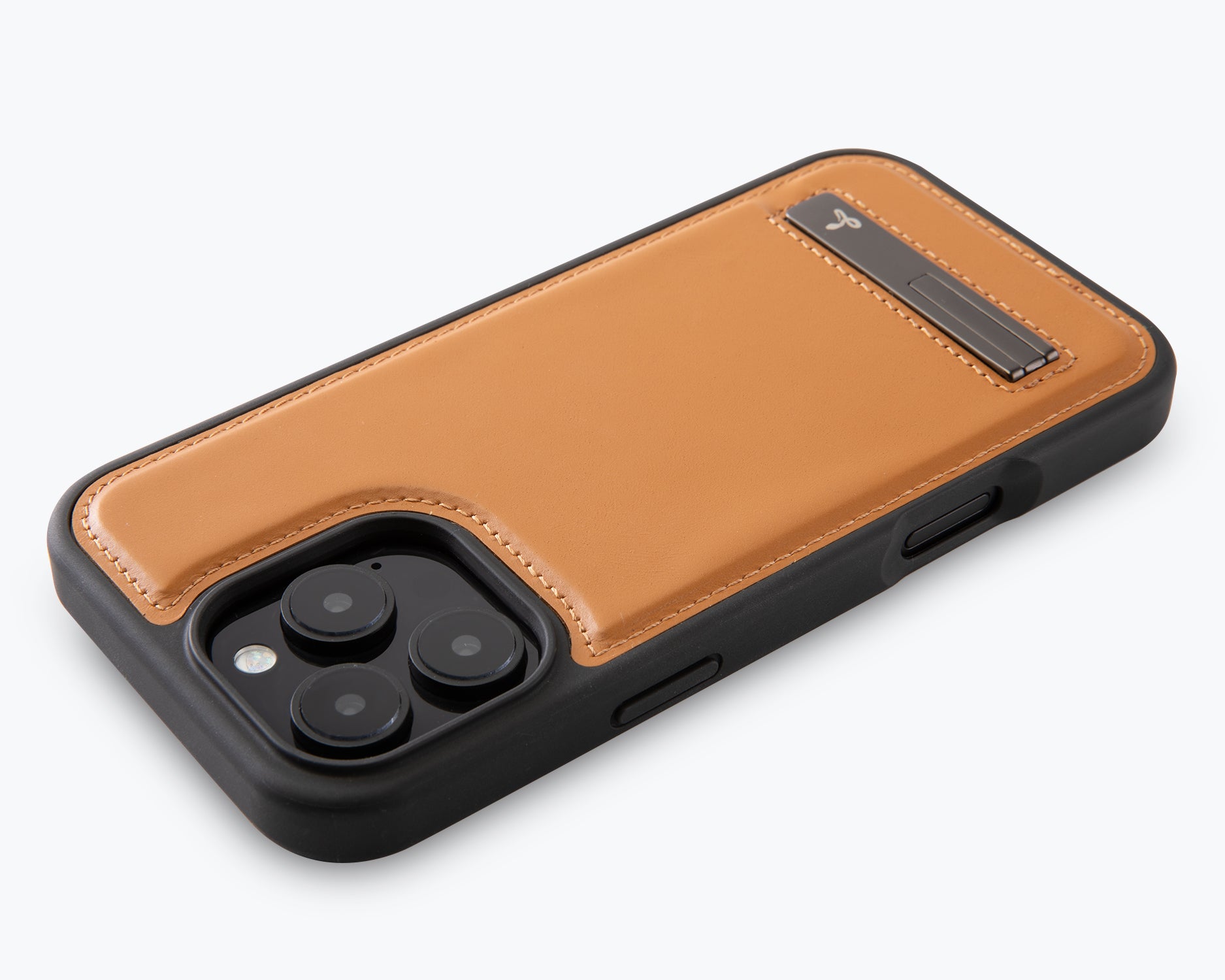 Apple iPhone 16 Pro Max - Metro Leather Phone Case
