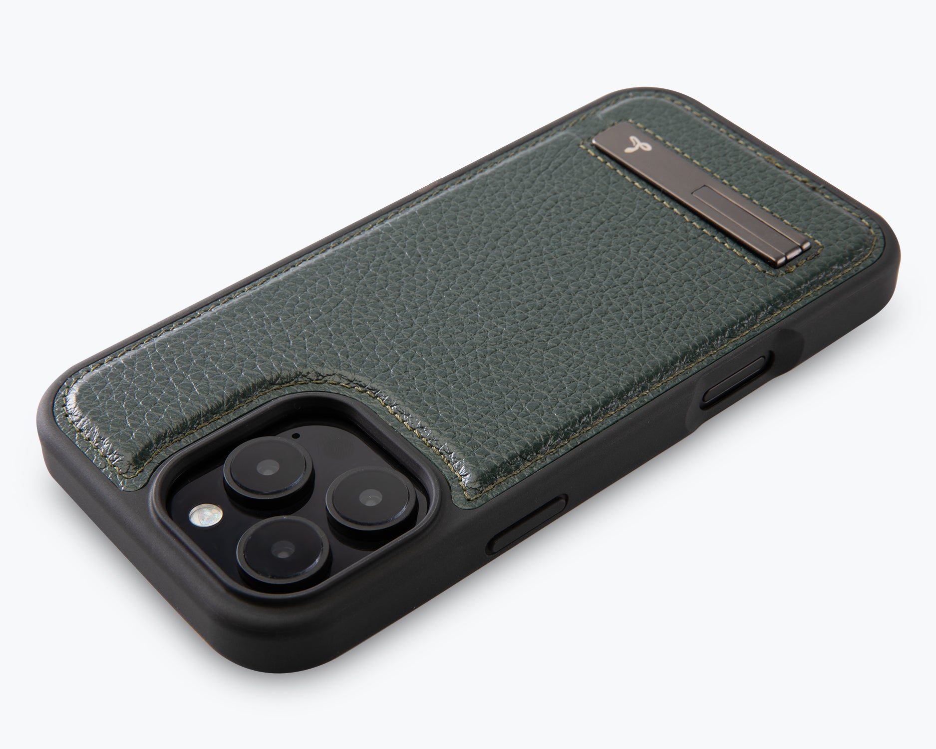 Apple iPhone 16 Pro Max - Metro Leather Phone Case