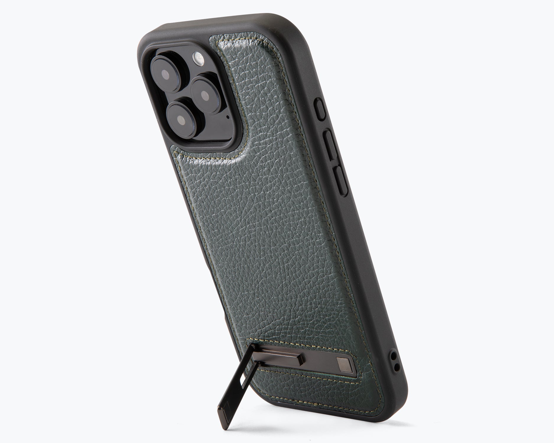 Apple iPhone 16 Pro Max - Metro Leather Phone Case