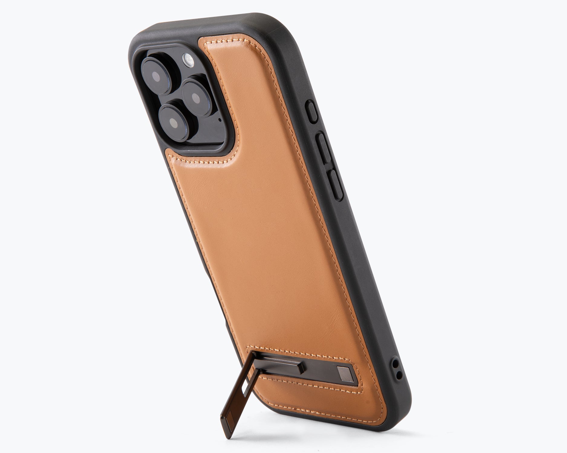 Apple iPhone 16 Pro Max - Metro Leather Phone Case