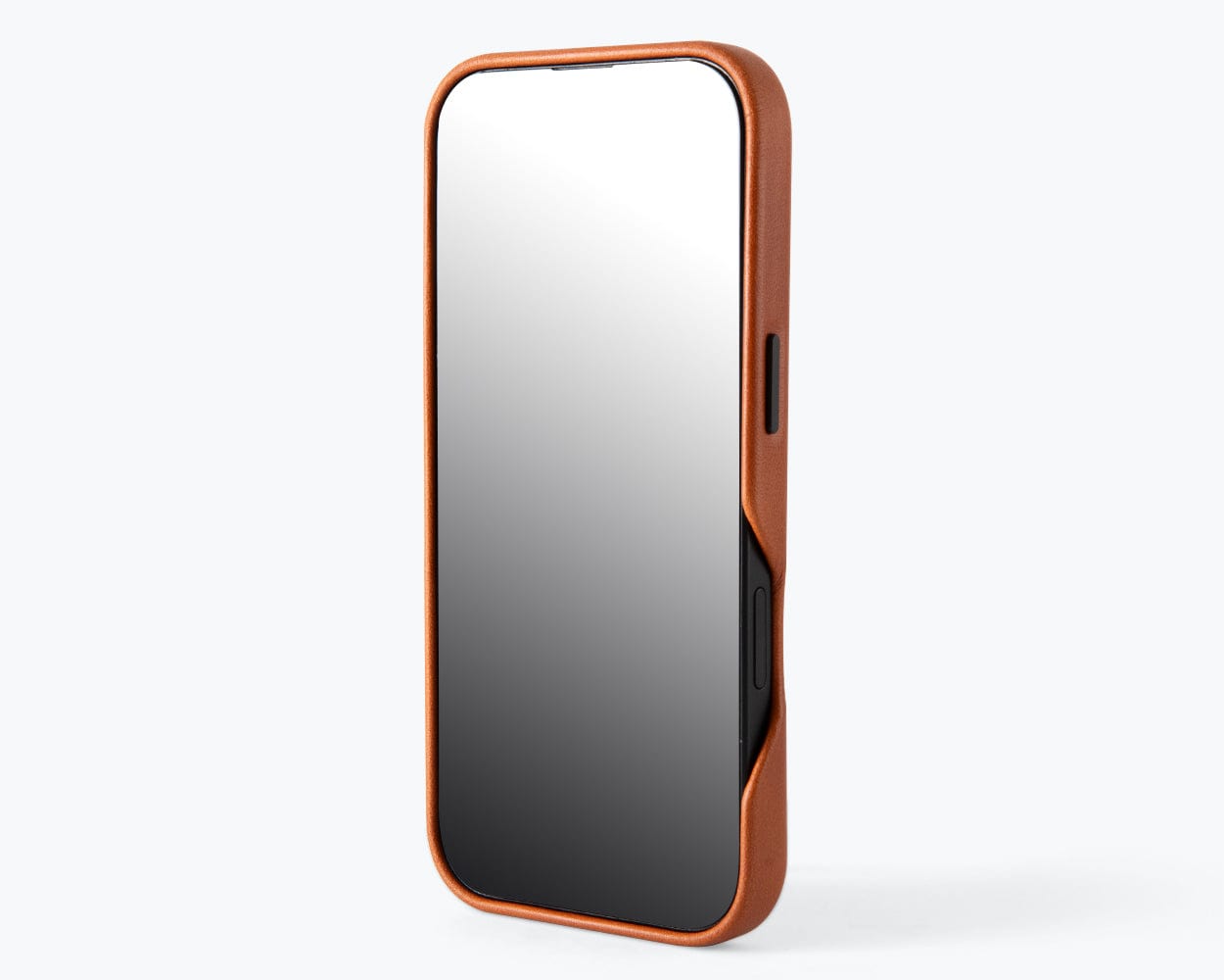 Apple iPhone 16 Pro Max - Metro Slim Leather Phone Case