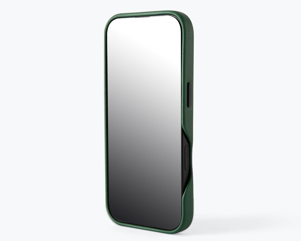 Apple iPhone 16 Pro Max - Metro Slim Leather Phone Case