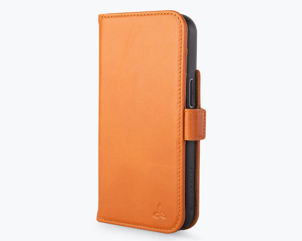 Apple iPhone 13 - Metro Leather Wallet Phone Case