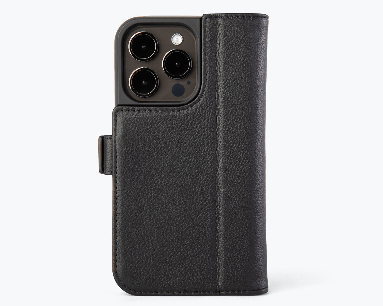 Apple iPhone 15 Plus - Metro Leather Wallet Phone Case